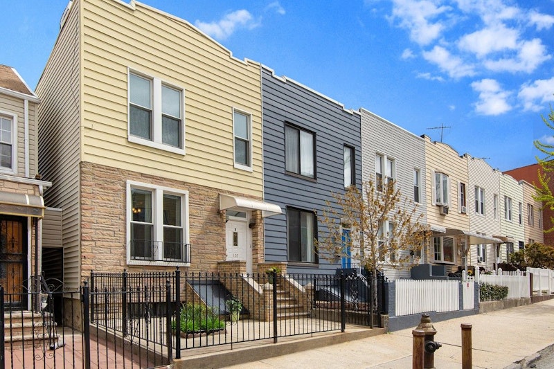 Charming 2 Family Home in Gowanus 157 14th Street , Brooklyn NY